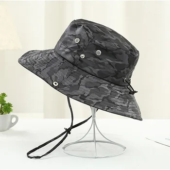 Klobuk človek poletje dežnik za sonce klobuk, ki potujejo nedelja klobuk korejski planinarjenje klobuk na prostem klobuk ribolov ribič bazena klobuk