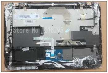 NOVA ruska Laptop Tipkovnici Samsung NS310 Osvetljen z C shell/pokrov RU postavitev