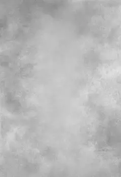 Siva Siva Akvarel Teksturo Fotografiranje Družin, poliester ali Vinilnih krpo Visoke kakovosti Računalnik tiskanje steno kulise