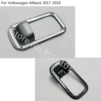 Avto kopilot Škatle za Rokavice Shranjevanje Trim Lučka Plošča Okvir Za VW Volkswagen Passat B8, Limuzina Varianta Alltrack 2016 2017 2018 2019