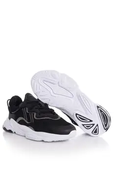 Unısex spor Ayakkabı siyah beyaz taban şık tasarım ortopedik taban 2021 sezon hızlı kargolama AYK0020