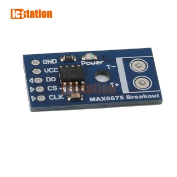 MAX6675 Termočlen Temperaturni Senzor Vrsta Modula K SPI Vmesnik