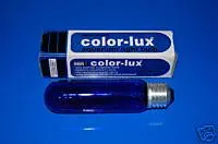 PENN PLAX Barve-Lux 25 W 25 w Modra Akvarijske Žarnice