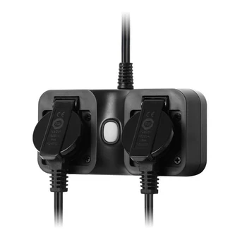 Smart Plug Edimax SP-1122WTO WIFi 2300W Črna