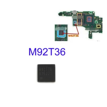Za Ns Stikalo Motherboard Sliko Moč Ic M92t36 Baterija Polnjenje Čipu Ic, M92t17 Avdio Video Nadzor Ic