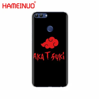 HAMEINUO Naruto Kakashi Japonski anime mobilnega telefona Primeru za Huawei NOVA 2 2S 3e PLUS, LITE P pametno uživati 7s mate 7 8 9 10 pro