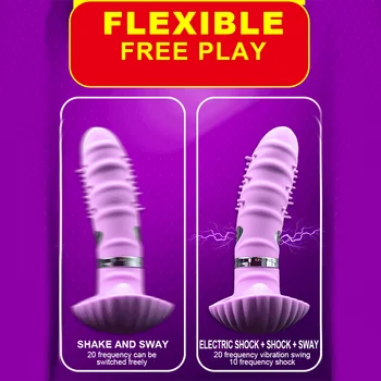 Metulj Nosljivi Dildo, Vibrator Za Ženske Električnega Udara Brezžični Daljinski Klitorisa G spot Spodbujanje Vibrator Adult Sex Igrače