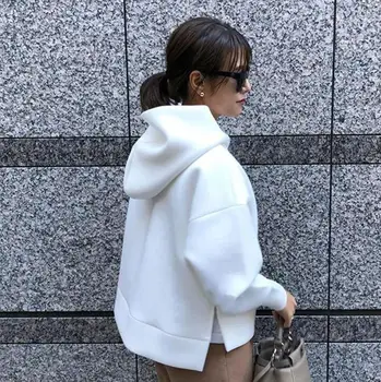 NOVA Jesenska moda & Prosti čas Japonska 2020 Pomlad & Jeseni kapičastih pulover ženske ins veliko loose korejski Edition hoodies ženske vrhovi