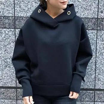 NOVA Jesenska moda & Prosti čas Japonska 2020 Pomlad & Jeseni kapičastih pulover ženske ins veliko loose korejski Edition hoodies ženske vrhovi
